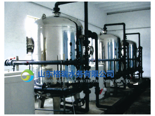 Gretech系列多阀系列软水器2