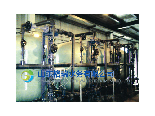 Gretech系列多阀系列软水器4