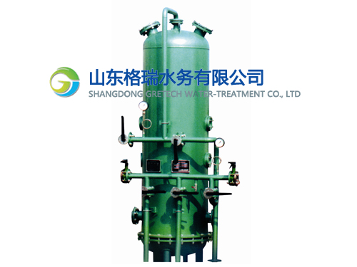 Gretech高温过滤式除氧器