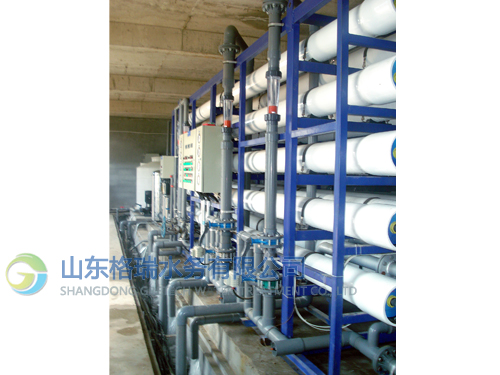 反渗透浓水回收工艺1