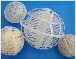 组合填料机构