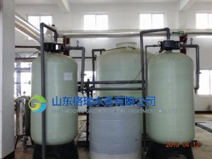 富莱克全自动软水器