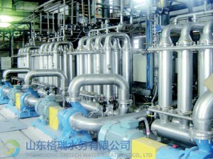 生物制药：抗生素等膜分离设备