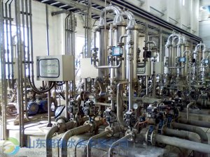 环保回用：酸碱回收、垃圾渗透液等膜分离设备