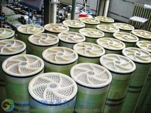 反渗透膜元件的污染、诊断、维护、与清洗